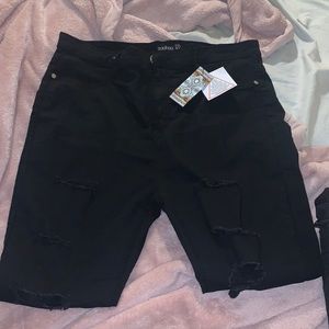 Boohoo plus size skinny jeans! NWT!!